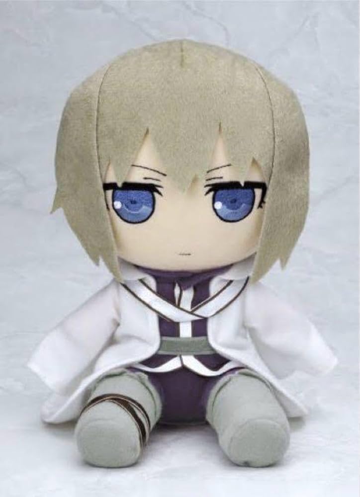 clock zero 放浪者 ぬいぐるみ 開封品・ほつれ有】CLOCKZERO 放浪者 ぬいぐるみ | K-BOOKS 池袋